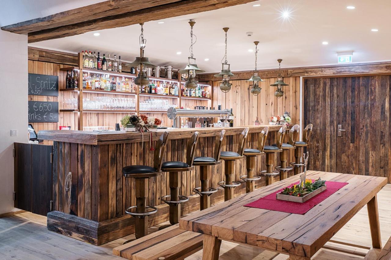 Hotel Rappen Rothenburg Ob Der Tauber Luaran gambar